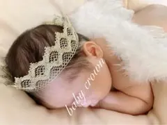 baby crown
