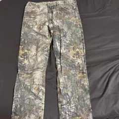 Wrangler PRO GEAR リアルツリー 迷彩 パンツのサムネイル