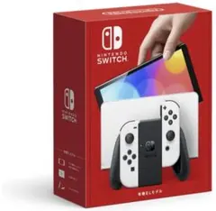 Nintendo Switch 有機EL　美品　512GBmicroSD付き