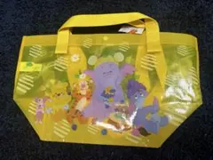香港 ディズニー プーさん ショッピングバッグのサムネイル