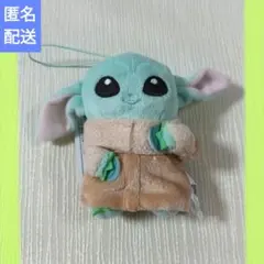 スターウォーズ マンダロリアン・アンド・グローグー マスコット