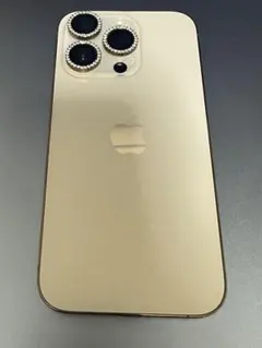 【ジャンク品】Apple iPhone 14 Pro ゴールド 本体