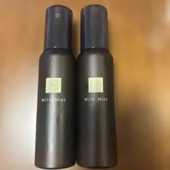 4点セット】【新品】Nオーガニック①リフィル化粧水②乳液③パック④