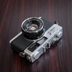 OLYMPUS 35DC 美品 完動品 モルト交換済み 40mm F1.7のサムネイル