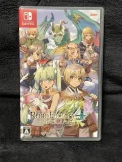 Rune Factory 4Specialルーンファクトリー4スペシャル