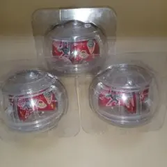 仮面ライダーゼッツカプセム単品 スイーツVer. 3個セット