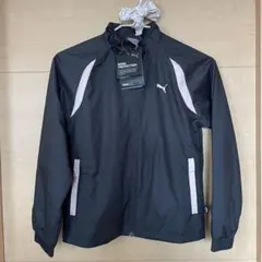 ❤️新品❤️プーマ girl's 裏トリジャケット140cm