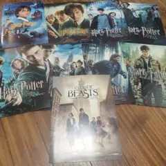 ハリー・ポッターシリーズ パンフレット