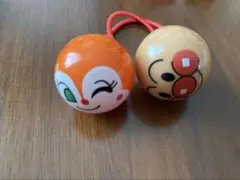 アンパンマン✖️ドキンちゃんヘアゴム 1本