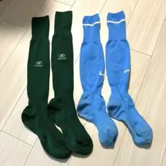 NIKEサッカーソックス⭐︎24〜26cm