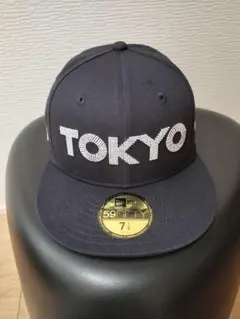 （新品未使用）New Era 59FIFTY TOKYO キャップ 7 1/4