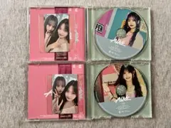 IVE ALIVE 通常盤 リズ イソ セット