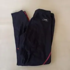 TIGORA ブラック 陸上用パンツ サイズS ショートスパッツ