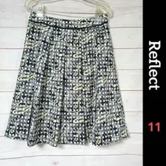♥️ Reflect ♥️ フレアスカート 膝丈スカート スカート