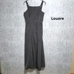Louere ルエレグレー キャミワンピース