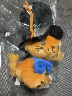 Happy くじにゃんにゃんぬいぐるみチャームトゥルーズ B賞