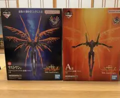 エヴァンゲリオン　一番くじ　A賞 ラストワン賞セット