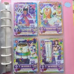 アイカツカード スターアニス CD特典 - メルカリ
