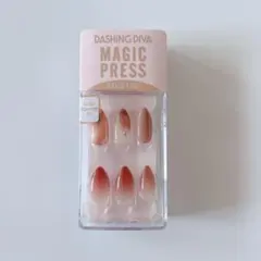 新品 DASHING DIVA ダッシングディバ マジックプレス ストレート ②