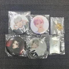 2026年最新】&team yuma 缶バッジの人気アイテム - メルカリ