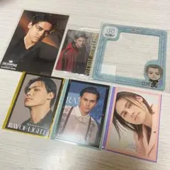 ランペ 龍 フォトカード トレカ フォトフレーム