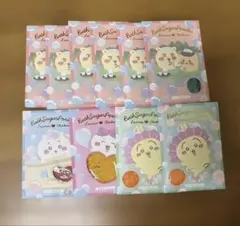 ちいかわ バスシュガー お風呂 バス シュガー 香りつき 6種 入浴剤