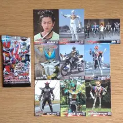 仮面ライダー電王　トレーディングコレクションPART-2