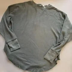 ungridヘンリーネック Tシャツ