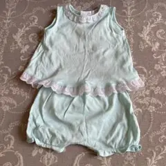 キッシィキッシィ　セットアップ