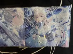 遠坂あさぎ プレイマット 2種セット 藍沢エマ C108 - メルカリ