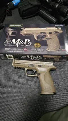 三*パ様 東京マルイ FNX-45 TACTICAL ガスガン 箱付き おまけの - メルカリ