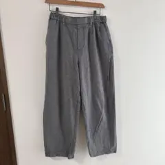 studioCLIP マルシェパンツ　グレー