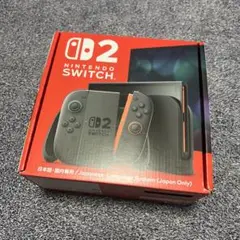 Nintendo Switch ２ 日本語専用 本体