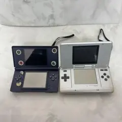 ニンテンドーDS Lite とDS セット　任天堂