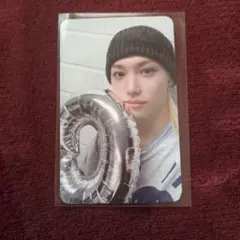 Straykids KARMA 特典トレカ フィリックス