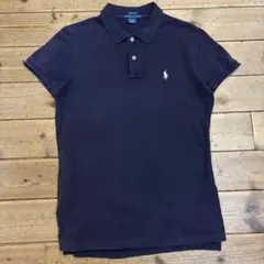 Ralph Lauren 鹿の子地 SKINNY FIT ポロシャツ Lサイズ