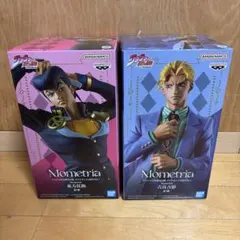 Mometria ジョジョの奇妙な冒険 フィギュアセット