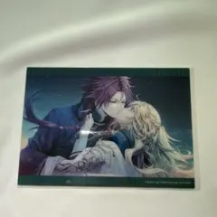 キューピット・パラサイト アニメイト特典 布ポスター シェルビー 琉輝