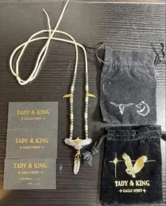 ス*ス様 king baby USA イーグルドッグタグ　シルバー925 ス*ス様 king baby USA イーグルドッグタグ シルバー925 - メルカリ