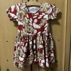 ベビーピンクハウス マーガレット ワンピース 子供服