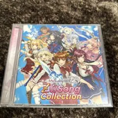 オメガラビリンスz　z胸song　Collection　d3pショップ限定　新品 オメガラビリンスzz胸songCollectiond3pショップ限定新品