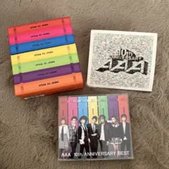 【美品】［初回生産限定盤］AAA 10th ANNIVERSARY BEST