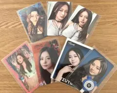 TWICE ツウィ　THIS IS FOR ENEMY他　 トレカ