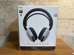 【新品】ALIENWARE AW725H ワイヤレス ゲーミング ヘッドセットのサムネイル