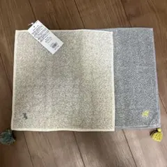 ACTAS ハンカチタオル　2枚セット