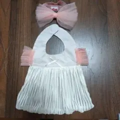 niva スタイとヘアバンドセット　女の子