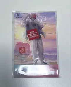 にじさんじ アクリルスタンド 赤城ウェン