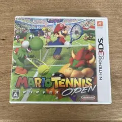 マリオテニス オープン ニンテンドー3DS