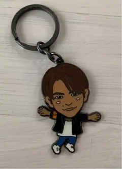 NAOTO 首振りキーホルダー