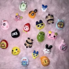 たまごっち☆ネイルパーツ